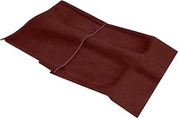 Authorized Molded Carpet 1974-75 Camaro/Firebird - 4 Speed