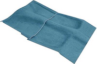 Authorized Molded Carpet 1974-75 Camaro/Firebird - Automatic