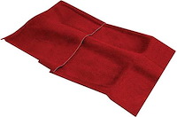 Authorized Molded Carpet 1974-75 Camaro/Firebird - Automatic