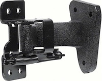 Lower Front Door Hinge 1961-1964 Buick/Chevy/Olds/Pontiac - Left/Driver Side