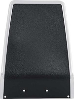 Dash Bezel Delete Plate 1967-1968 GM F-Body
