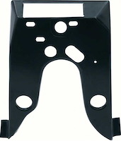 K252 Rear Tail Panel Brace 1969 Camaro, Firebird; EDP Coated