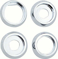 Dash Knob Bezel Set 1968 Camaro