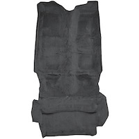 K29433A 1994-99 Camaro, Firebird; Molded Carpet; Cut Pile; Convertible; Graphite
