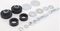 Radiator Support Bushing & Hardware Kit 1967-69 Camaro