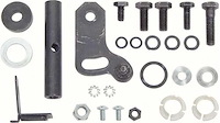Horseshoe Shifter Supplemental Hardware Set 1968-1972 Camaro/Chevelle/El Camino
