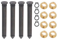 Door Hinge Repair Kit 1967 Camaro, 1967-68 Firebird