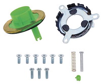 Steering Wheel Mounting Set for Select 1967-1972 GM with Deluxe Wheel w/o Tilt