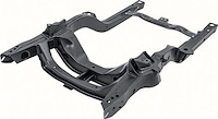 K44726 Subframe Assembly 1968 Camaro, Firebird, Chevy II, Nova; With TH400 Crossmember; OEM Style