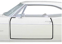 Door Frame Weatherstrip 1965-66 Impala/Fullsize