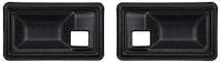 K470 Inner Door Handle Escutcheon for 1970-74 Camaro, Firebird