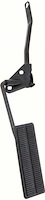 Accelerator Pedal Assembly 1968-1969 Camaro Without Cowl Induction