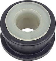 Accelerator Pedal Rod Grommet & Sleeve 1967-1969 Camaro/Firebird