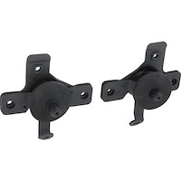 Door Handle Mechanism Set 1968-72 GM Passenger Car
