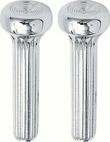 Door Lock Knobs 1968-1981 GM