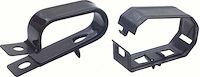 Heater Hose Bracket Set Alternator Clip & Fender Skirt Clip