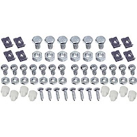 Grille Fastener Kit 1967-68 Camaro