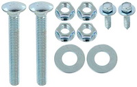 Gas Tank Mounting Strap Bolts 1967-1969 GM