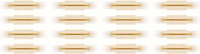 Headliner Bow Clip Set 1970-74 Camaro/Firebird