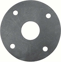 Hood Pin Plate Gasket Chevelle