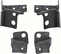 Rear Bumper Bracket Kit for 1967-1968 Camaro