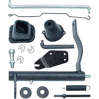 Small Block Clutch Linkage Set 1967 Camaro/Nova