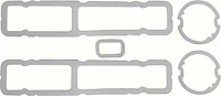 Lens Gasket Set 1967 Camaro