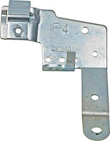 K7969 1970-71 Firebird, Trans Am; Throttle Cable Bracket; Ram Air 400 or HO 455 with Turbo 400, Man Trans