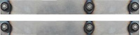 Spoiler Support Brackets 1985-1990 Camaro Z28