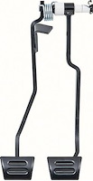 K8087 Clutch & Brake Pedal Assembly-1962-65 Chevy II, Nova; Manual Trans