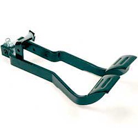 K8089 Brake/Clutch Pedal Assembly 1966-1967 Chevy Nova/Chevy II