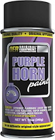 K89187 Horn Paint-1960-76 Dodge, Plymouth, Mopar; Beep Beep Purple; 16 Oz. Aerosol Can (Net Wt. 12 Oz.)