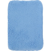 K89816A 2" x 4" x 6" Microfiber Applicator Pad, Each