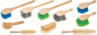 K89853 Detailing Brush Set 10-Piece Professional