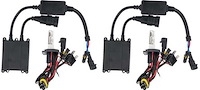 LHH4 Headlamp Bulb Conversion-H4 Series White 6000K HID