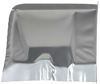 M126L Front Floor Pan To Firewall Extension; 1965-70 Ford Mustang; LH