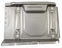 M232L Bucket Seat Platform Panel 1969-70 Mustang, Cougar; Drivers Side