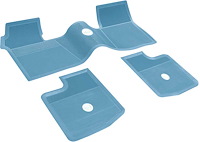 Bow Tie Floor Mats 1962-64 Nova and 1963-65 Impala