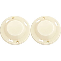 MA9902 Lamp Lenses 1964-66 Mopar A & B-Body Dome/Courtesy