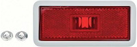 MB1792 Rear Side Marker Assembly 1970 Plymouth Duster, Road Runner, GTX; Passenger Side