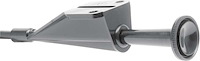 MB2039 1971-74 Dodge, Plymouth B-Body; Dash Vent Cable; w/o AC; LH Drivers Side