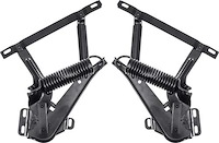 MB280974 Hood Hinges for 1971-74 Dodge Charger/Coronet, Plymouth Belvedere/GTX/Road Runner/Satellite