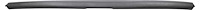 MB529100 1969-70; Charger, Coronet, GTX, Road Runner B-Body; Dash Pad; Black