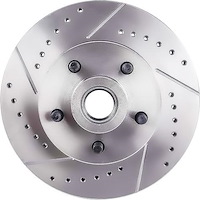 MB5314L Front Brake Rotor for 1962-1972 Dodge, Plymouth A, B, E-Body, D100 [Left/Driver Side]