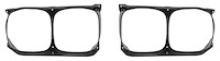 Headlamp Shield Retainers 1973-1974 Dodge Charger