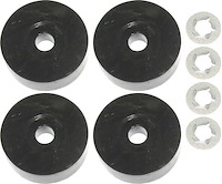 MD2029 Seat Mounting Pad Set for 1966-1970 Dodge/Plymouth A & B-Body