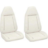 MD2050 Front Bucket Seat Foam Set for 1971-74 Mopar B-Body