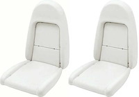 MD2061 Front Bucket Seat Foam Set 1970 Dodge Charger