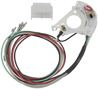 MD2138 Turn Signal Switch 1963-66 Mopar A/B-Body; without Tilt; 7 Wire Switch