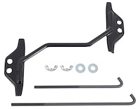 MD2462 Battery Hold Down; 1966-73 Chrysler, Dodge, Plymouth; Various Models